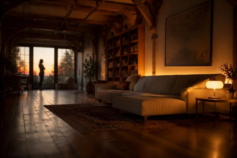 Guida alla luce autunnale con Philips Hue e TRÅDFRI