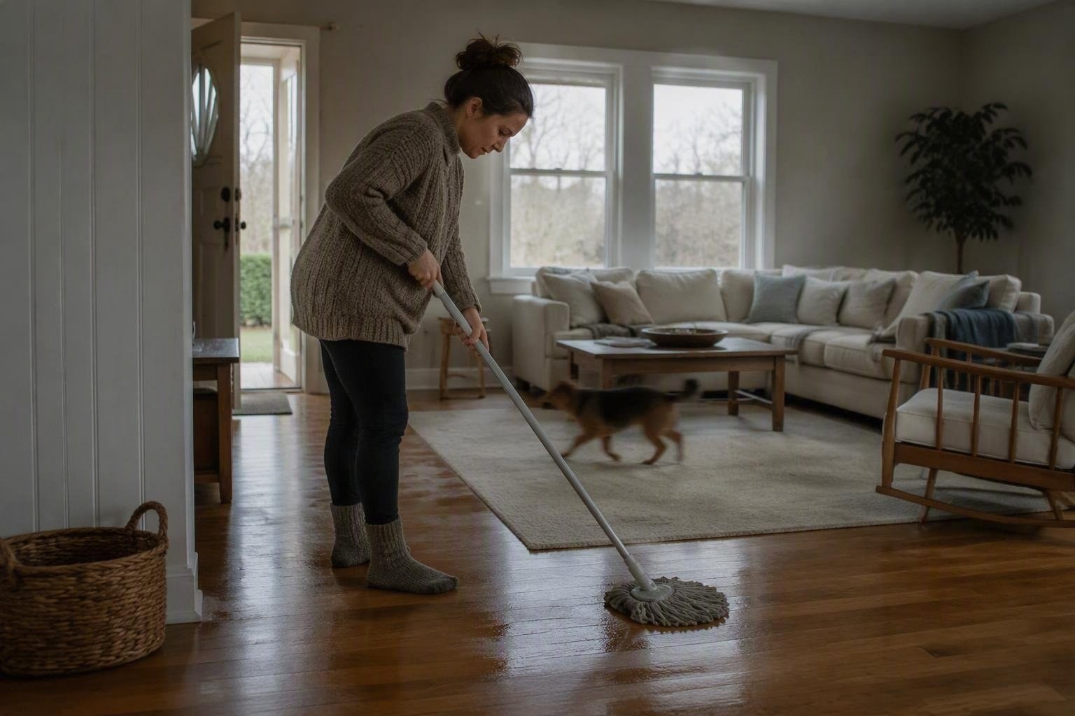 Guida completa alla pulizia pet-friendly di casa