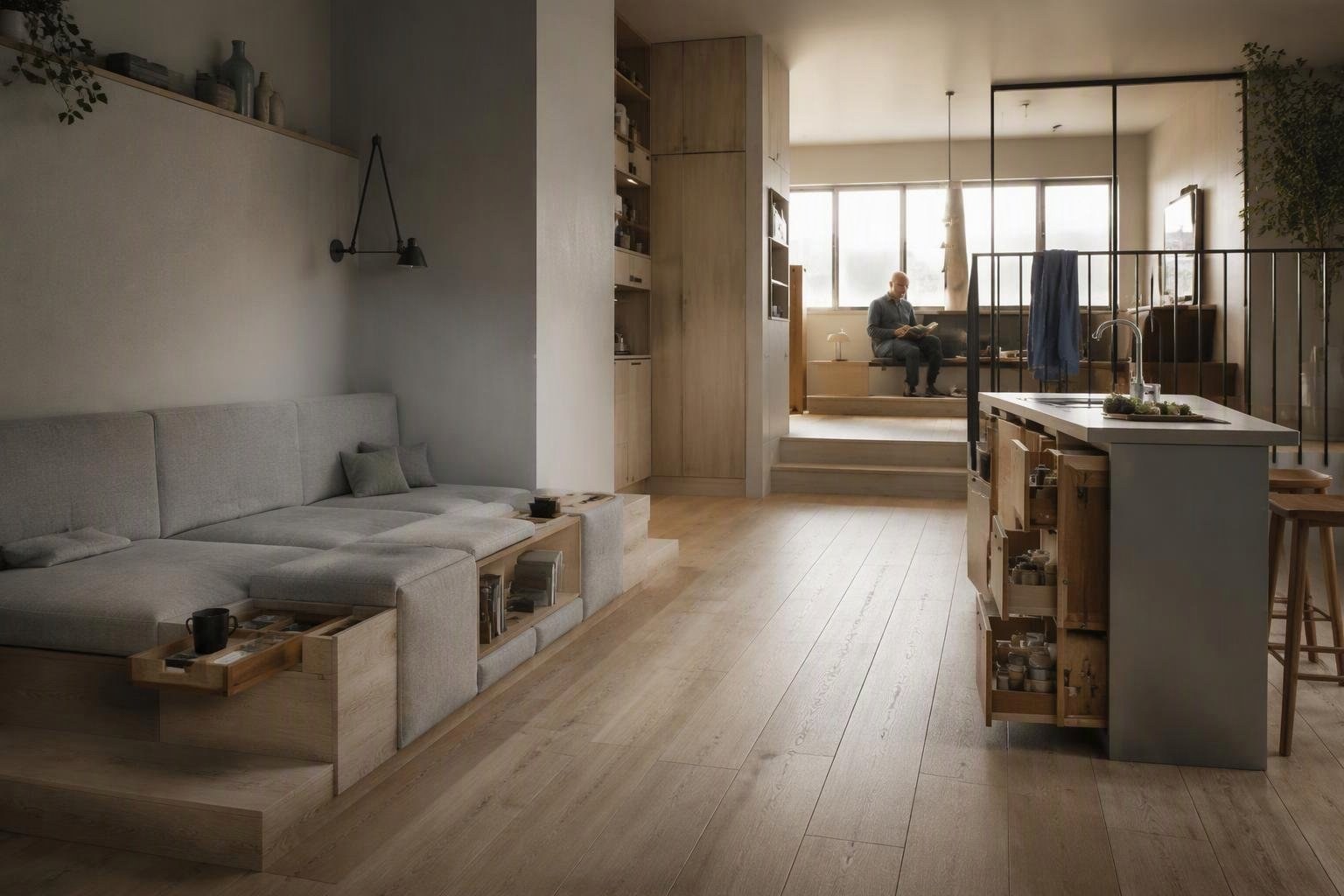Guida Ikea 2027: arredi che ottimizzano i metri quadrati
