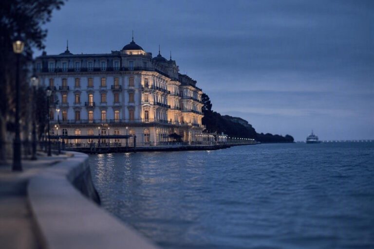 Hotel Excelsior Venice Lido: eleganza senza tempo al cuore della Mostra del Cinema