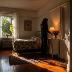 Illuminazione della camera: oscuramento e comfort visivo
