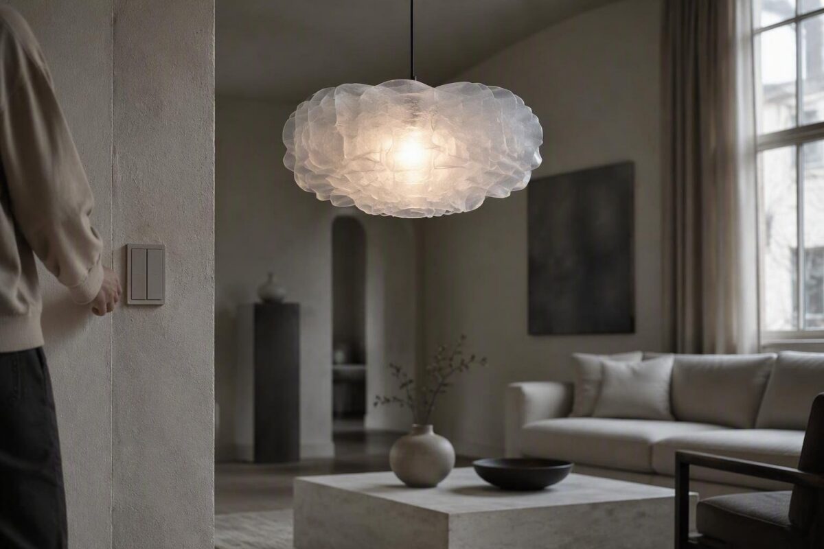 Illuminazione domestica 2027: 11 tendenze chiave tra design scultoreo, livelli di luce e integrazione