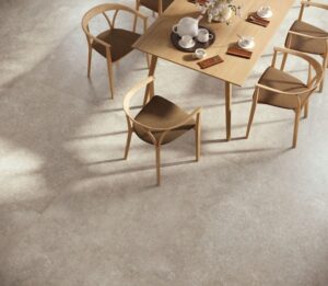 Cotto d’Este Secret Stone gres effetto pietra per pavimento cucina