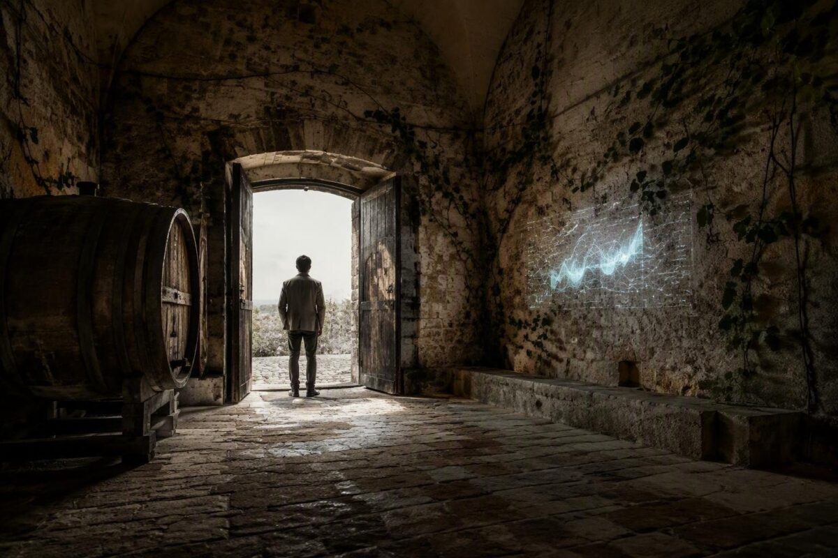 Innovazione e tradizione nel Lazio: vini sperimentali, digitalizzazione e dibattiti politici