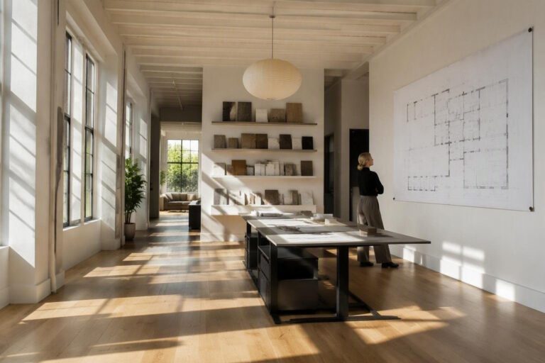 Interior design per nuove case: scelte che contano davvero