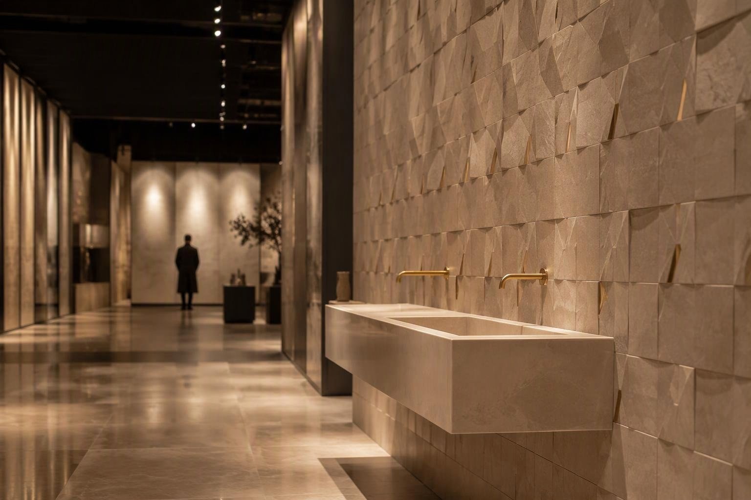 Le tendenze living di Cersaie 2026: design, materiali e tecnologia
