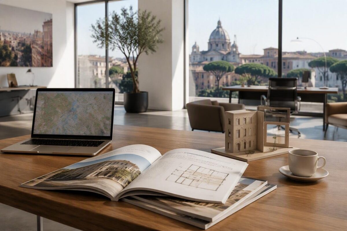 Mercato immobiliare Roma 2026: profilo acquirenti, zone più richieste e prezzi