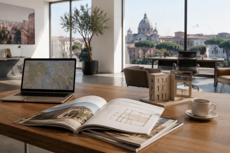 Mercato immobiliare Roma 2026: profilo acquirenti, zone più richieste e prezzi