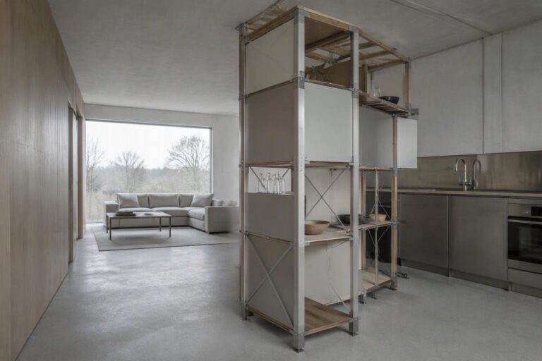 Moretti Compact rivoluziona la cucina con Panel