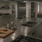 Progettare la cucina: spazi, impianti e illuminazione