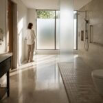 Progettare un bagno sicuro e di design con Ponte Giulio