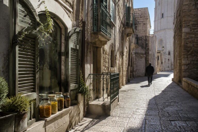 Rigenerazione urbana a Trani: Confesercenti promuove la legge per il commercio locale
