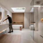 Rinnova il tuo bagno con le tendenze più recenti: forme, materiali e colori