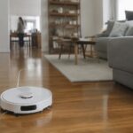 Roborock Saros 20 Neo, robot che aspira e lava a fondo