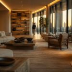 Salotto 2027: comfort, conversazione e materiali naturali