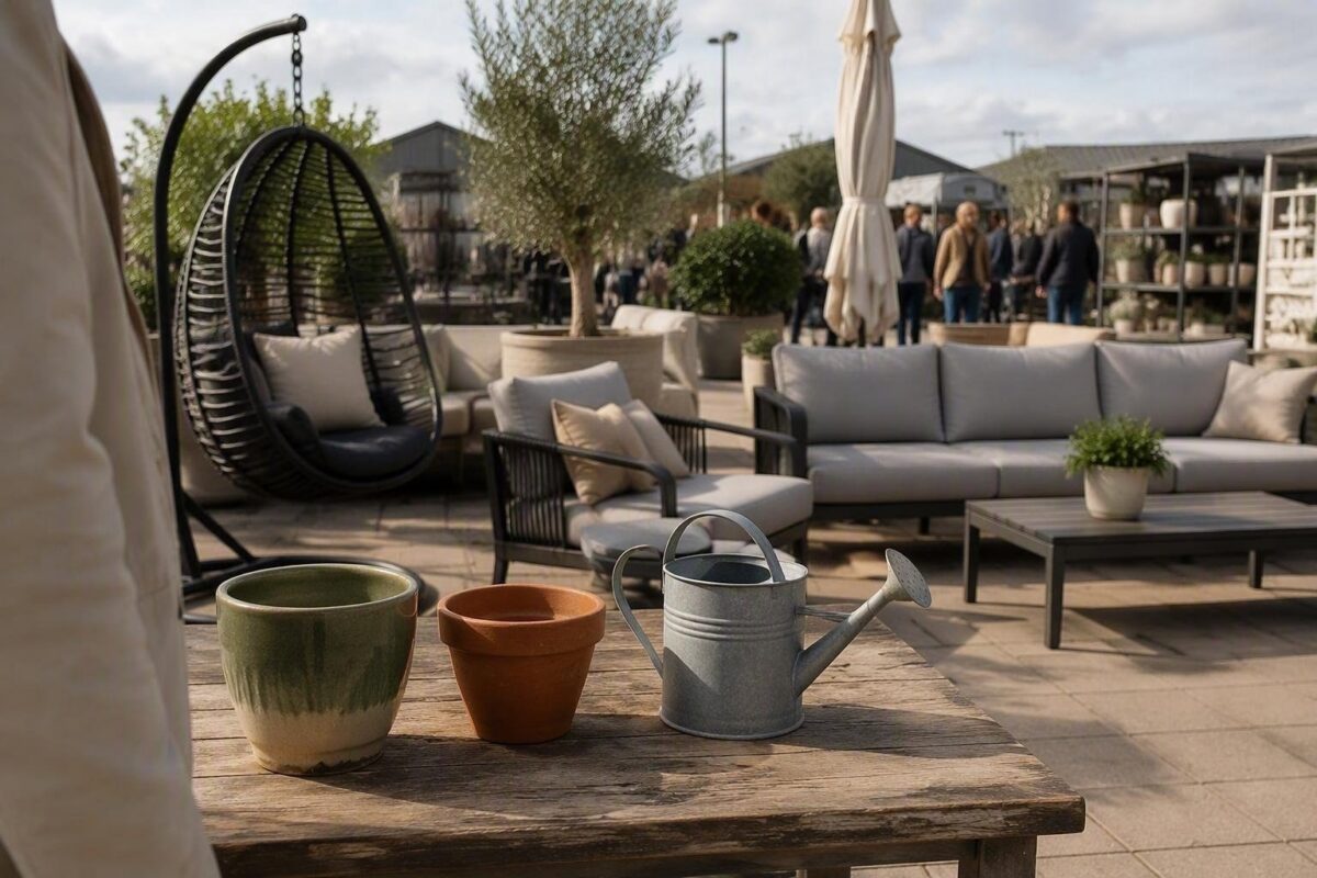 Scopri le soluzioni EuroGarden per giardino e terrazzo
