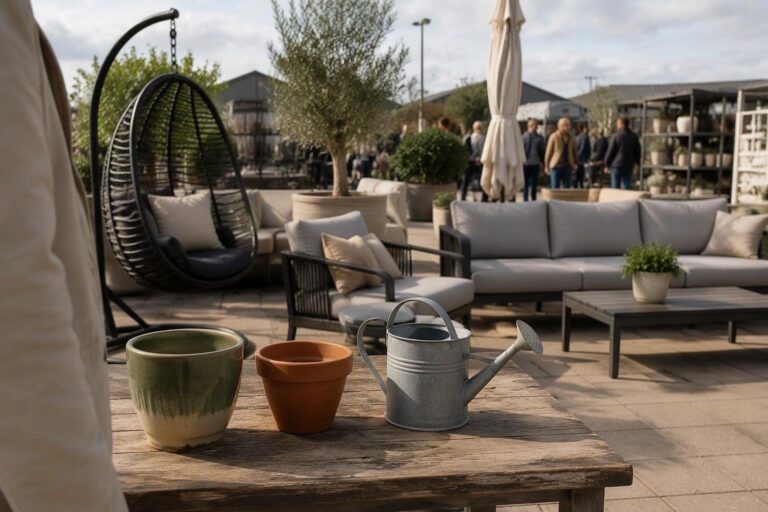 Scopri le soluzioni EuroGarden per giardino e terrazzo