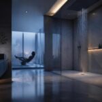 Tendenze bagno 2027: idee personalizzate per docce, vanità e materiali dalle finiture sensoriali
