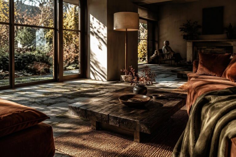 Tendenze casa per l’autunno 2026: palette calde e materiali naturali