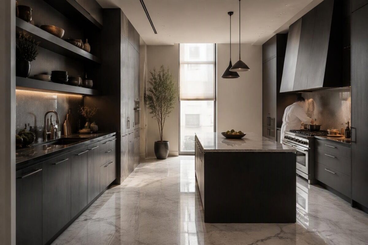 Tendenze e trucchi per una cucina moderna senza compromessi