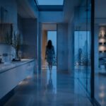 Trend 2026 per il bagno: materiali, palette e soluzioni compatte