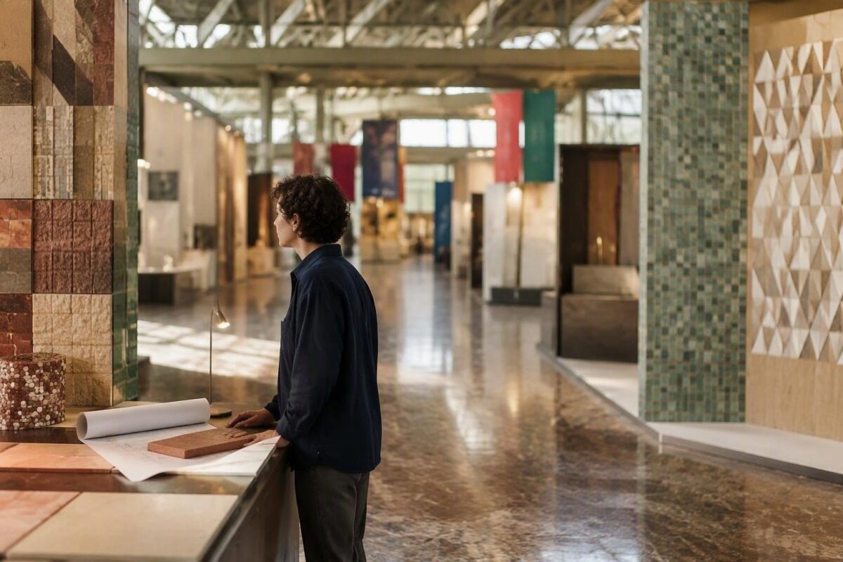 Tutto su Cersaie 2026 a BolognaFiere: date e servizi