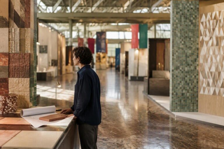 Tutto su Cersaie 2026 a BolognaFiere: date e servizi