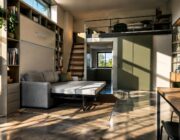 Arredi trasformabili e layout smart per 30–45 mq