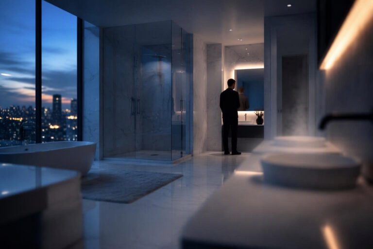 Bagno 2026: design, tecnologia e ritualità per il tuo spazio interiore
