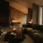Casa di Michelle Hunziker a CityLife: dettagli di lusso e famiglia