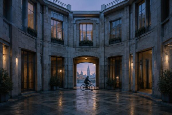 Casa Rossi di Milano ospita il nuovo Simple Flair Apartment