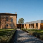 Casa sperimentale di Locus a Pordenone: design e tradizione