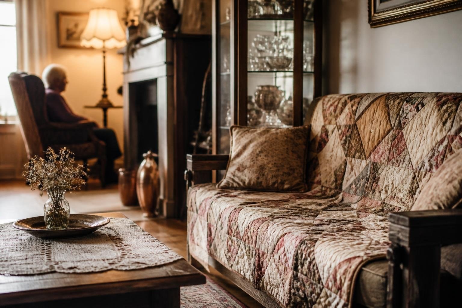 Come ridare vita ai pezzi vintage di casa nonna