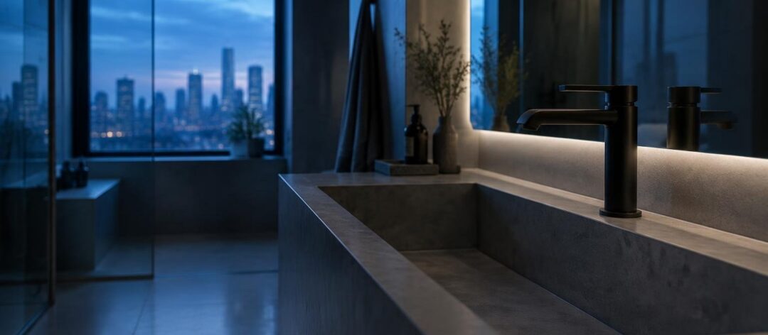 Come rinnovare il bagno con un solo elemento chiave