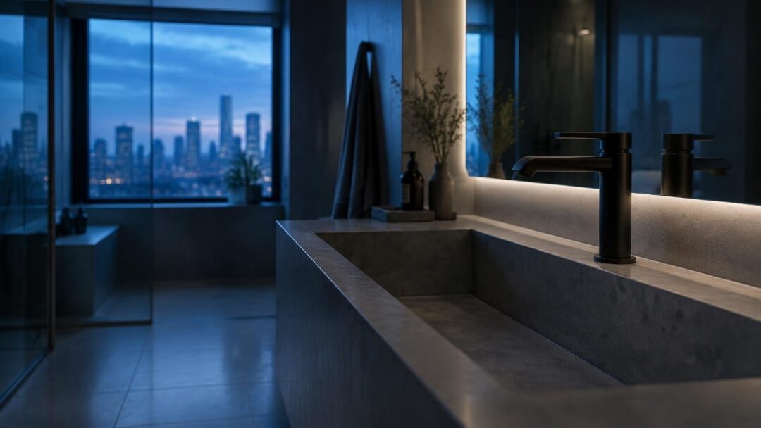 Come rinnovare il bagno con un solo elemento chiave