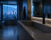 Come rinnovare il bagno con un solo elemento chiave