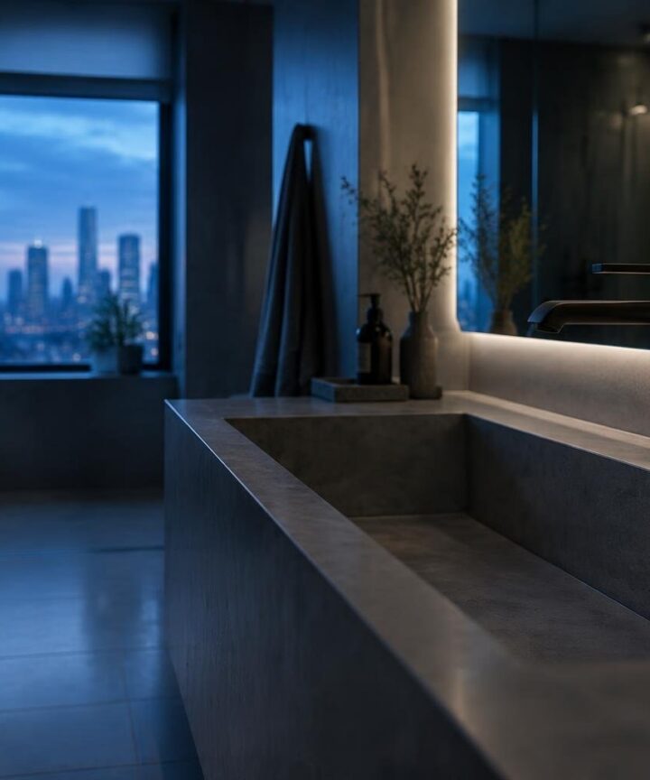 Come rinnovare il bagno con un solo elemento chiave