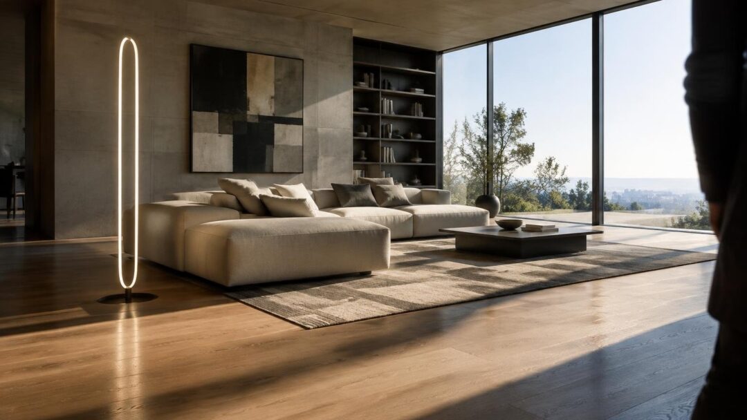 Design moderno: le tendenze d’interni da conoscere nel 2027