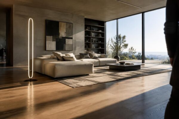 Design moderno: le tendenze d’interni da conoscere nel 2027