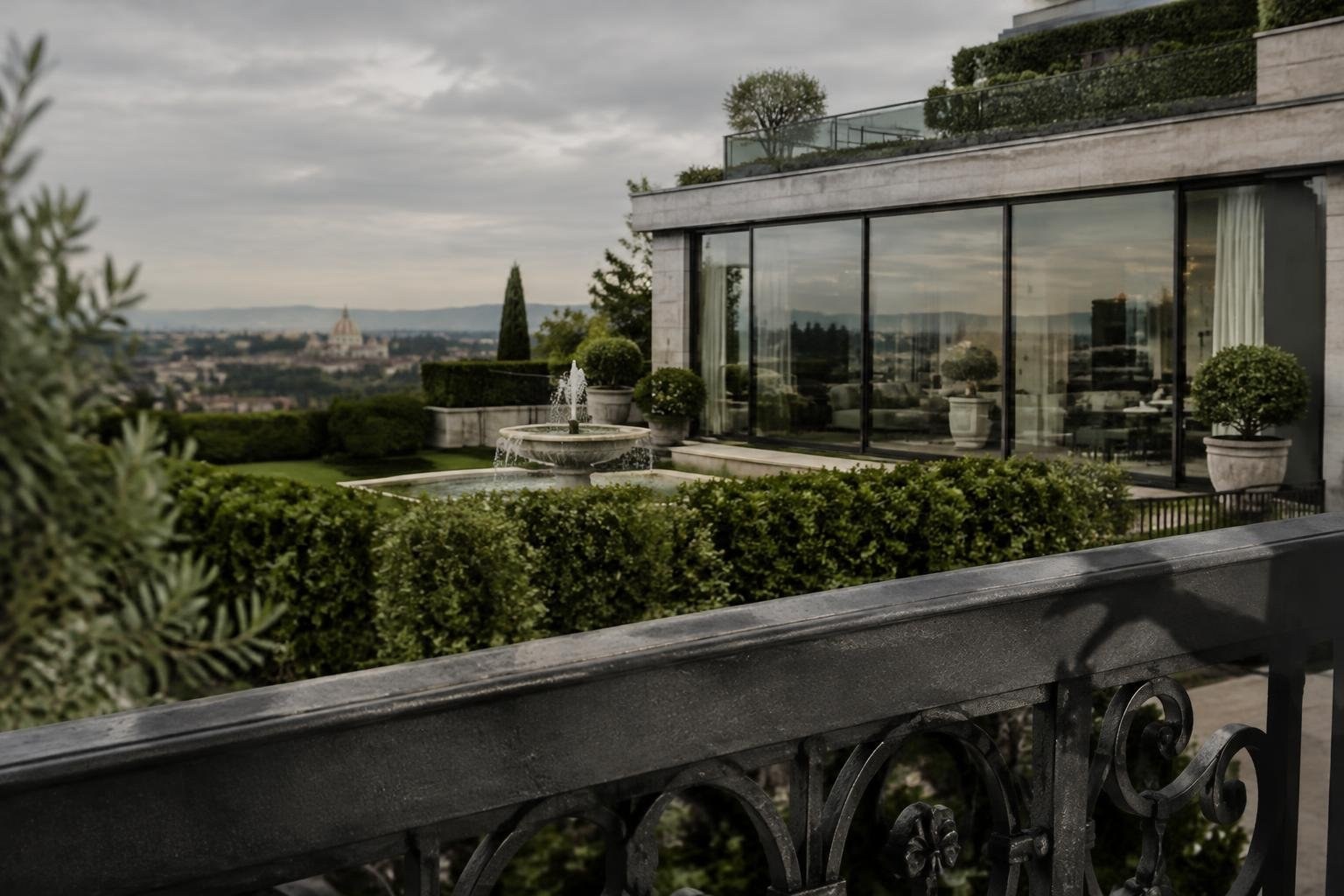 Domanda di attici e ville green a Monza sale del 44,9%