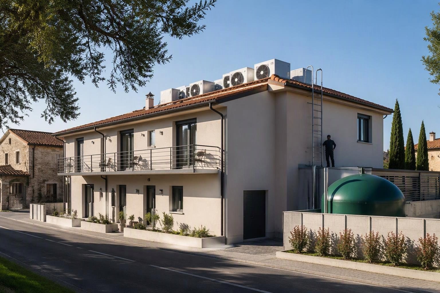 Edifici di riferimento ENEA: scenari per decarbonizzare le case