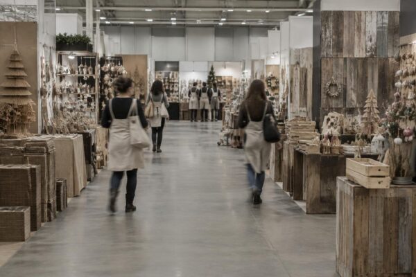 Fiera Abilmente a Vicenza: laboratori, riciclo e decorazioni natalizie