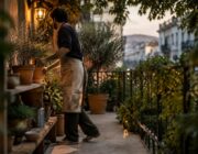 Giardino sul balcone: guida a esposizione e drenaggio