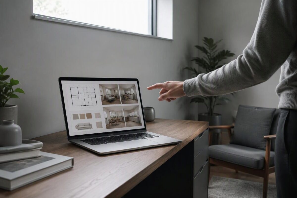 Interior design online: guida rapida ai servizi migliori