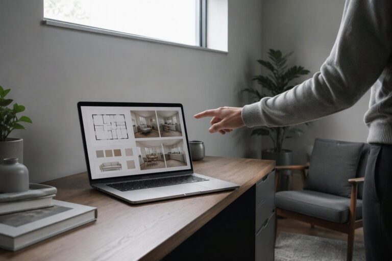 Interior design online: guida rapida ai servizi migliori