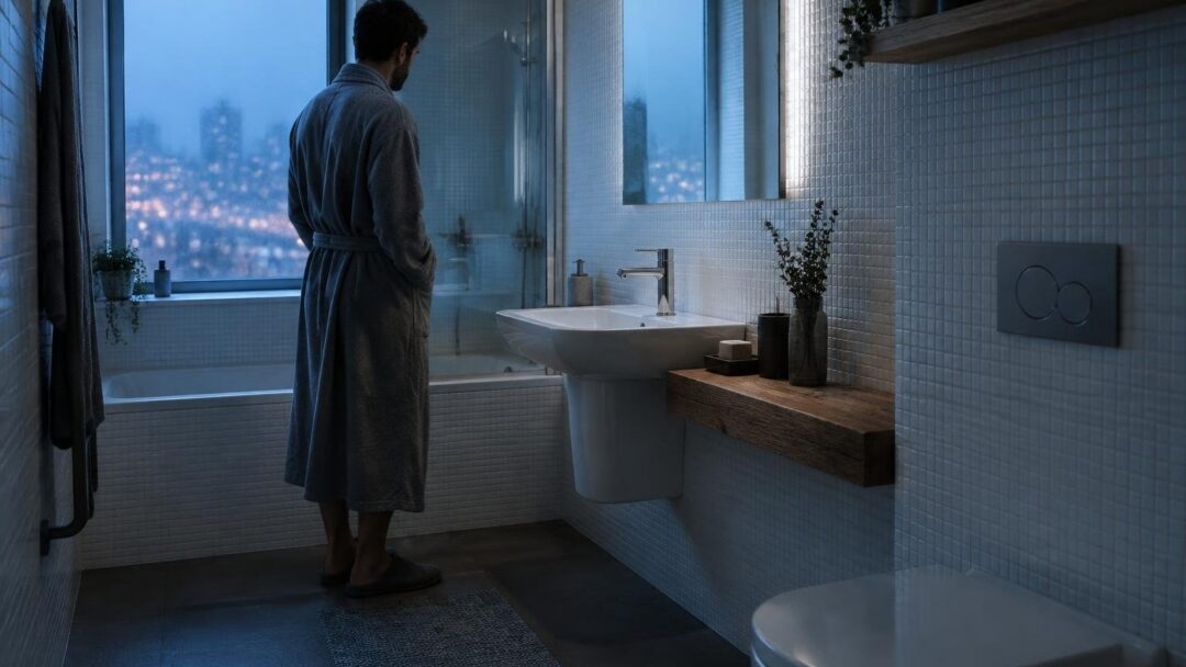 Lavabi per bagni ridotti: guida ai modelli più funzionali e design