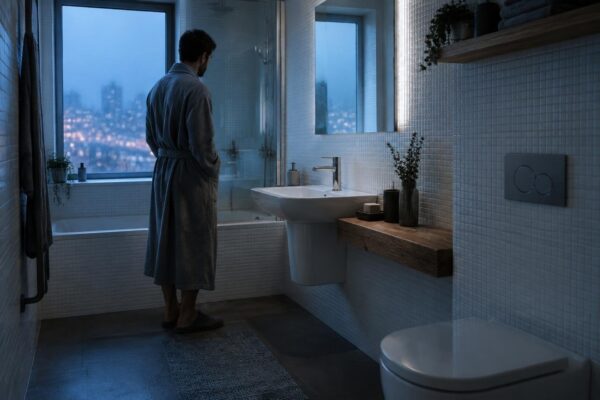 Lavabi per bagni ridotti: guida ai modelli più funzionali e design