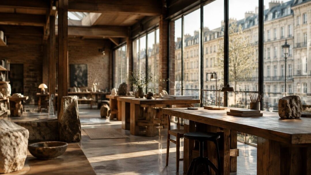 Lo studio di Norm Architects recupera edificio industriale del 1930