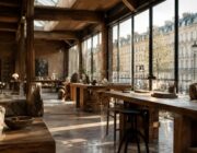 Lo studio di Norm Architects recupera edificio industriale del 1930