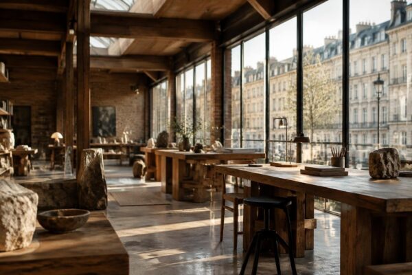 Lo studio di Norm Architects recupera edificio industriale del 1930